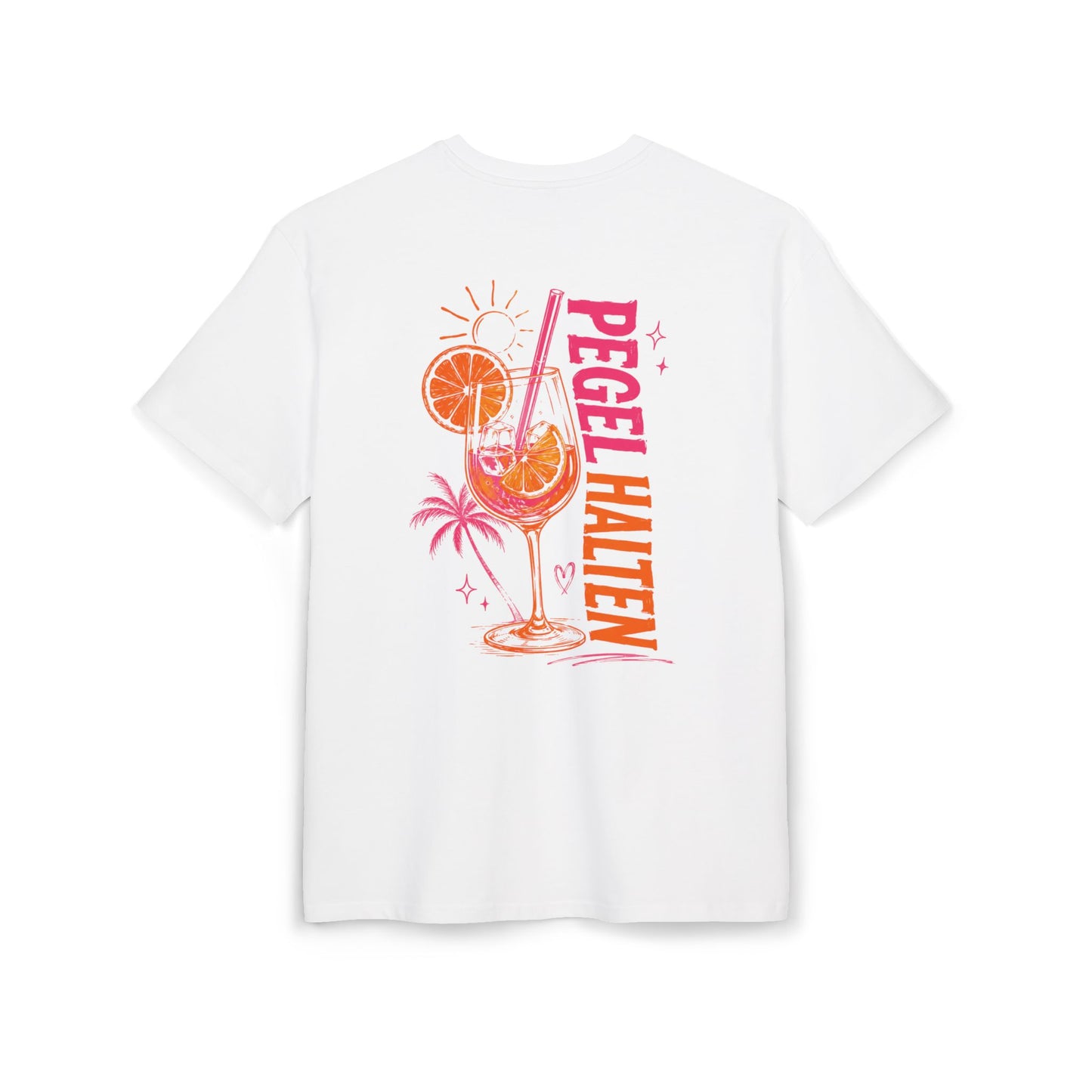 Pegel Halten T-Shirt