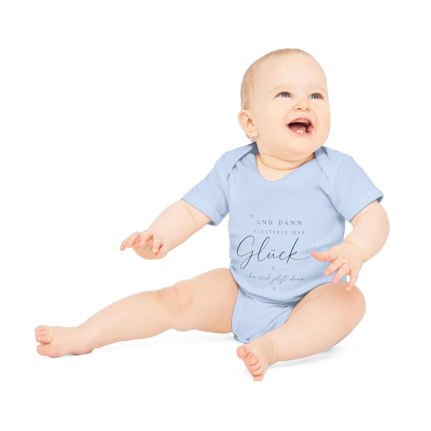 Und dann flüsterte das Glück ihr seid jetzt dran Babybody | Schwangerschaft verkünden | Pregnancy Reveal | Baby Announcement |