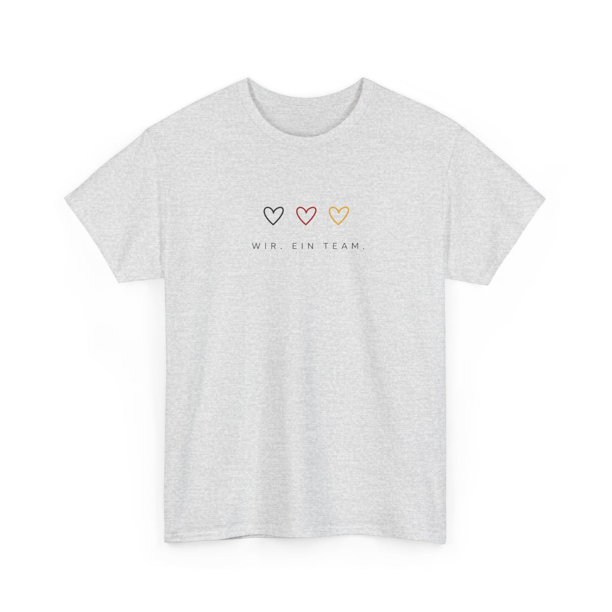 Deutschland Shirt Damen & Herren | WIR. EIN TEAM.