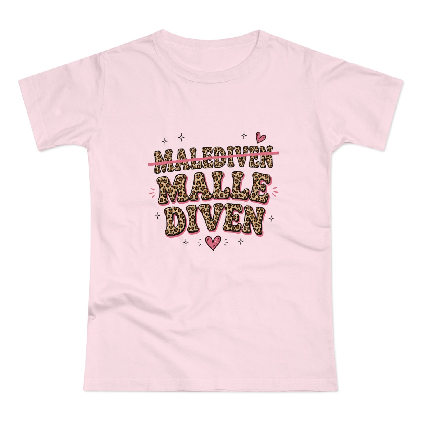 Malle Diven Shirt Damen