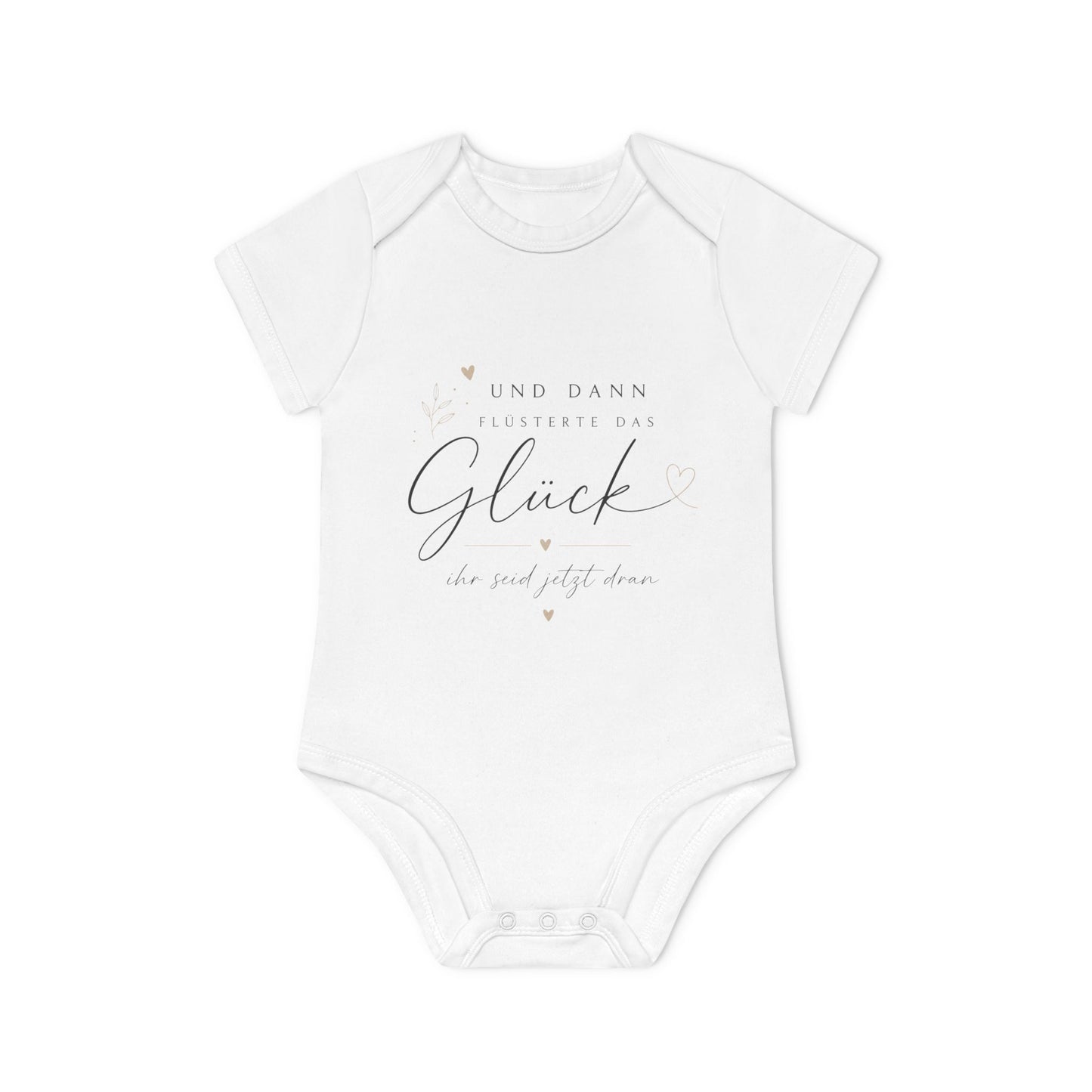 Und dann flüsterte das Glück ihr seid jetzt dran Babybody | Schwangerschaft verkünden | Pregnancy Reveal | Baby Announcement |