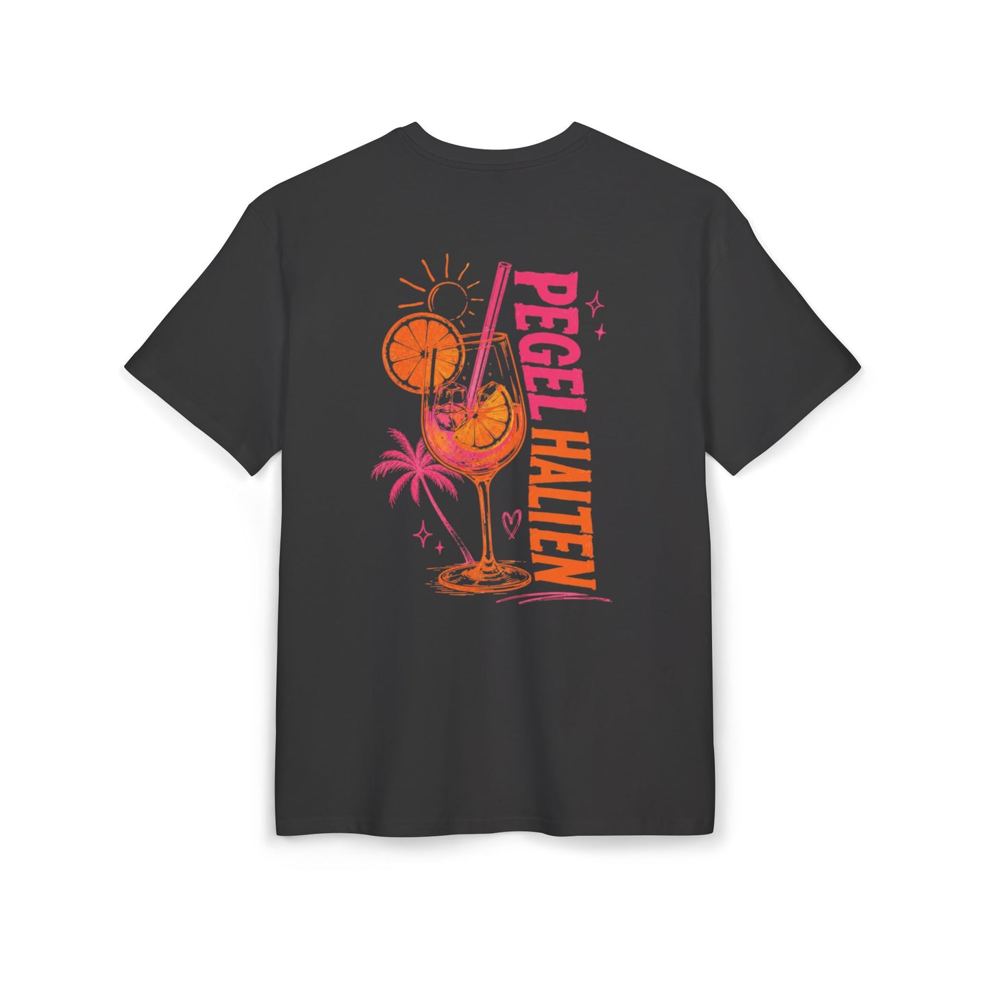 Pegel Halten T-Shirt