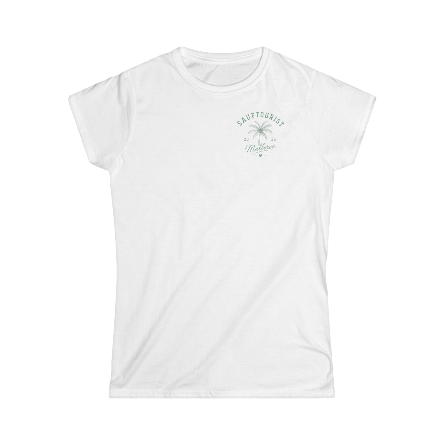 Sauftourist Mallorca 2026 Shirt