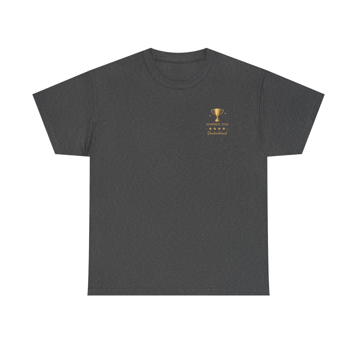 Fußball WM 2026 Deutschland Shirt | Team Deutschland Fan Shirt | Fußball Fan T-Shirt Herren Damen | Deutschland Fanartikel | Fußballfan