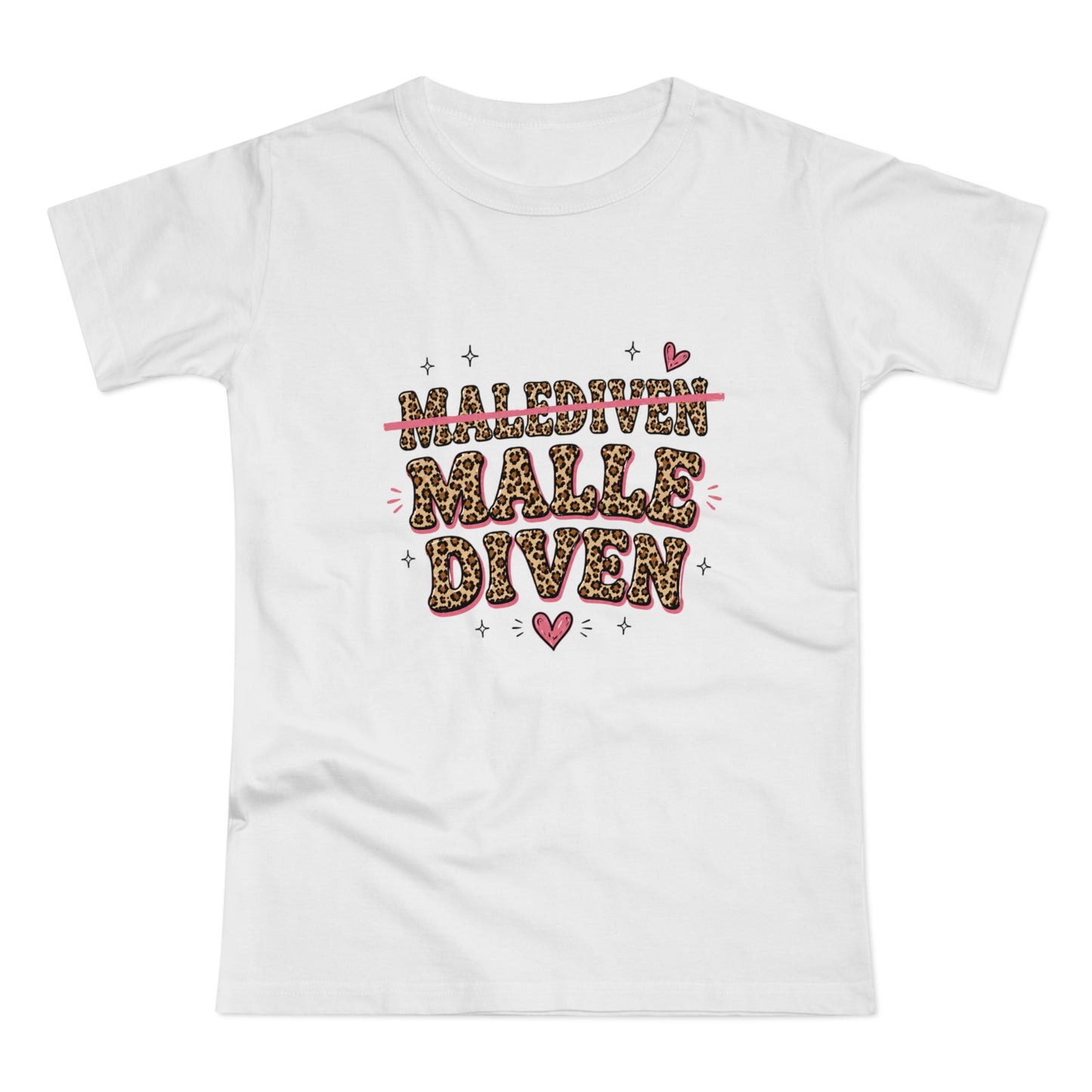 Malle Diven Shirt Damen