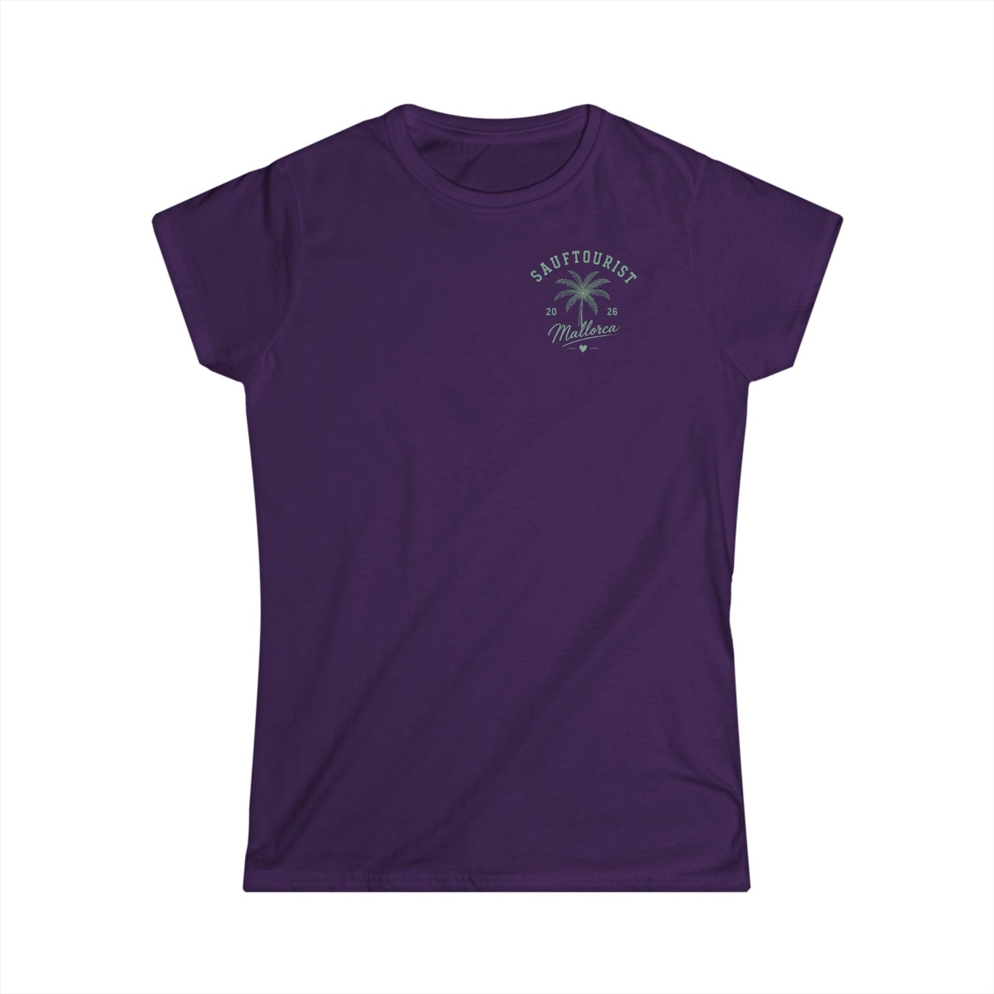Sauftourist Mallorca 2026 Shirt