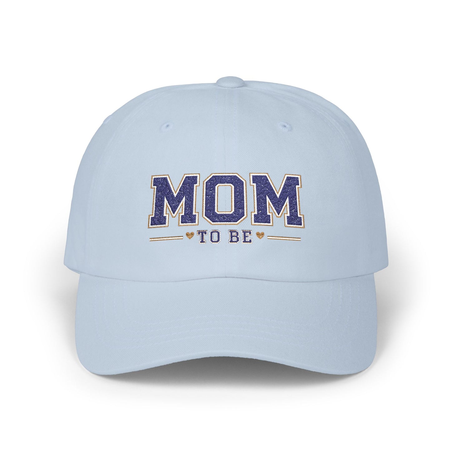 Mom To Be Cap | Bestickte Schwangerschafts Cap | Schwangerschaft verkünden | Baby Shower Geschenk | Pregnancy Announcement