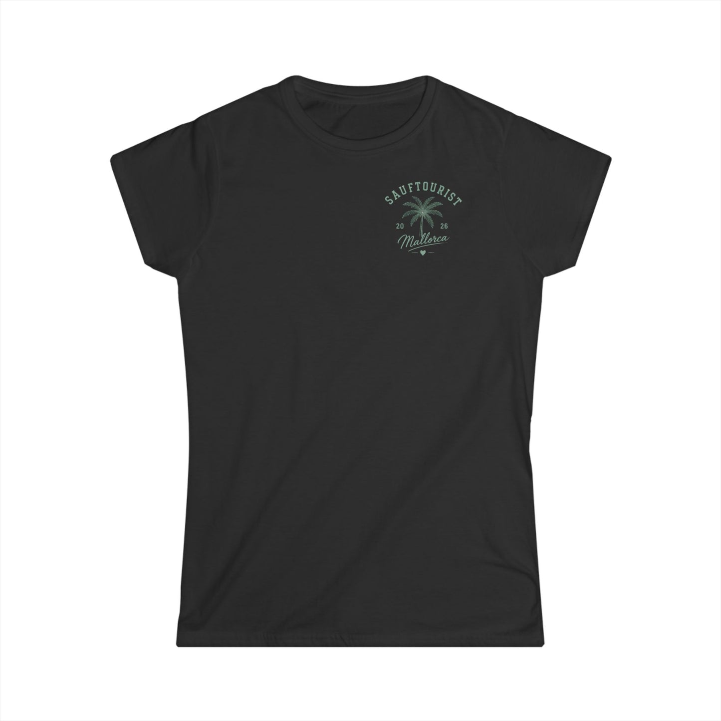 Sauftourist Mallorca 2026 Shirt