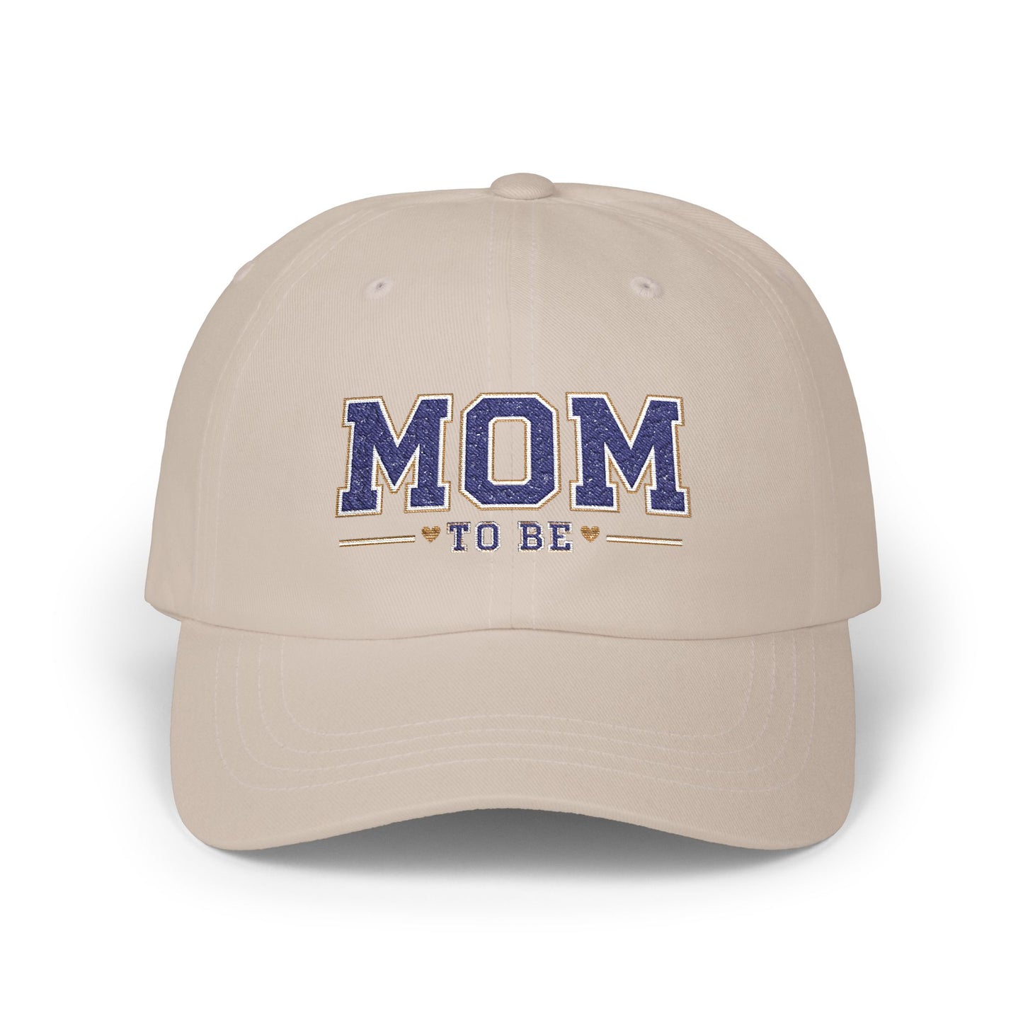 Mom To Be Cap | Bestickte Schwangerschafts Cap | Schwangerschaft verkünden | Baby Shower Geschenk | Pregnancy Announcement