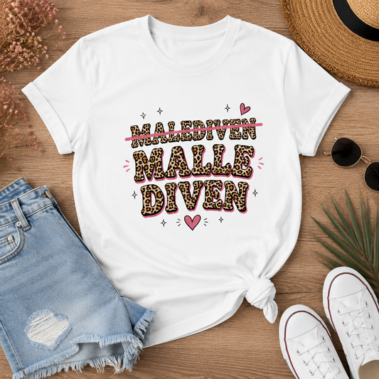 Malle Diven Shirt Damen
