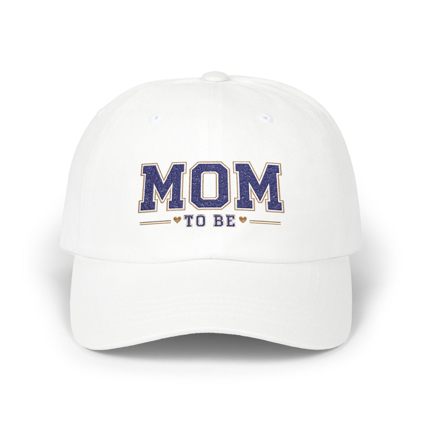 Mom To Be Cap | Bestickte Schwangerschafts Cap | Schwangerschaft verkünden | Baby Shower Geschenk | Pregnancy Announcement