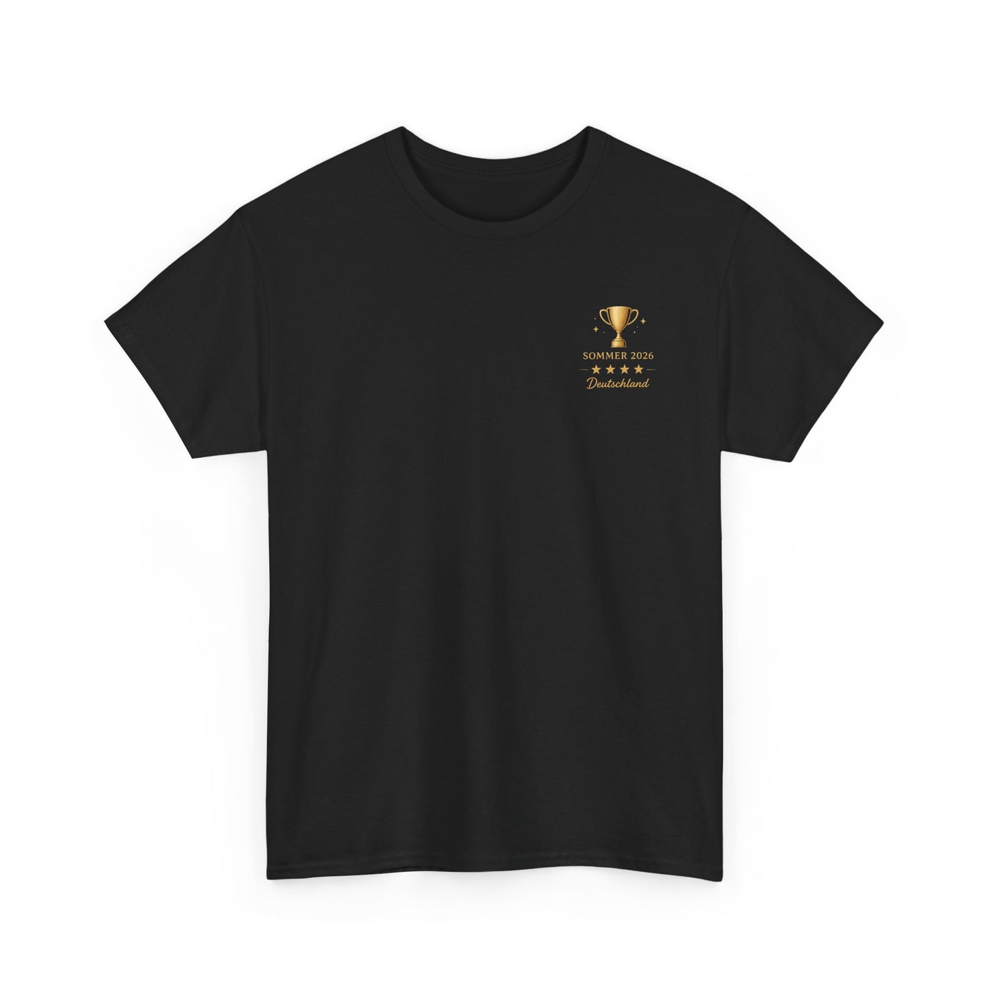 Fußball WM 2026 Deutschland Shirt | Team Deutschland Fan Shirt | Fußball Fan T-Shirt Herren Damen | Deutschland Fanartikel | Fußballfan