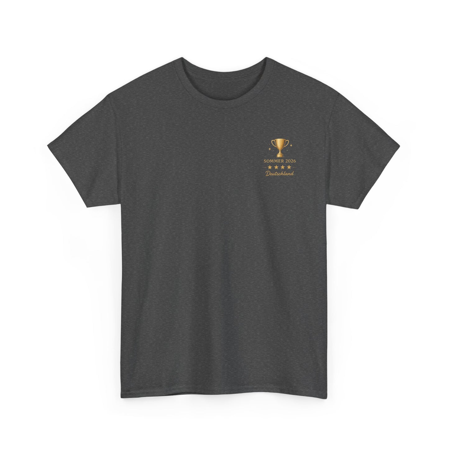 Fußball WM 2026 Deutschland Shirt | Team Deutschland Fan Shirt | Fußball Fan T-Shirt Herren Damen | Deutschland Fanartikel | Fußballfan