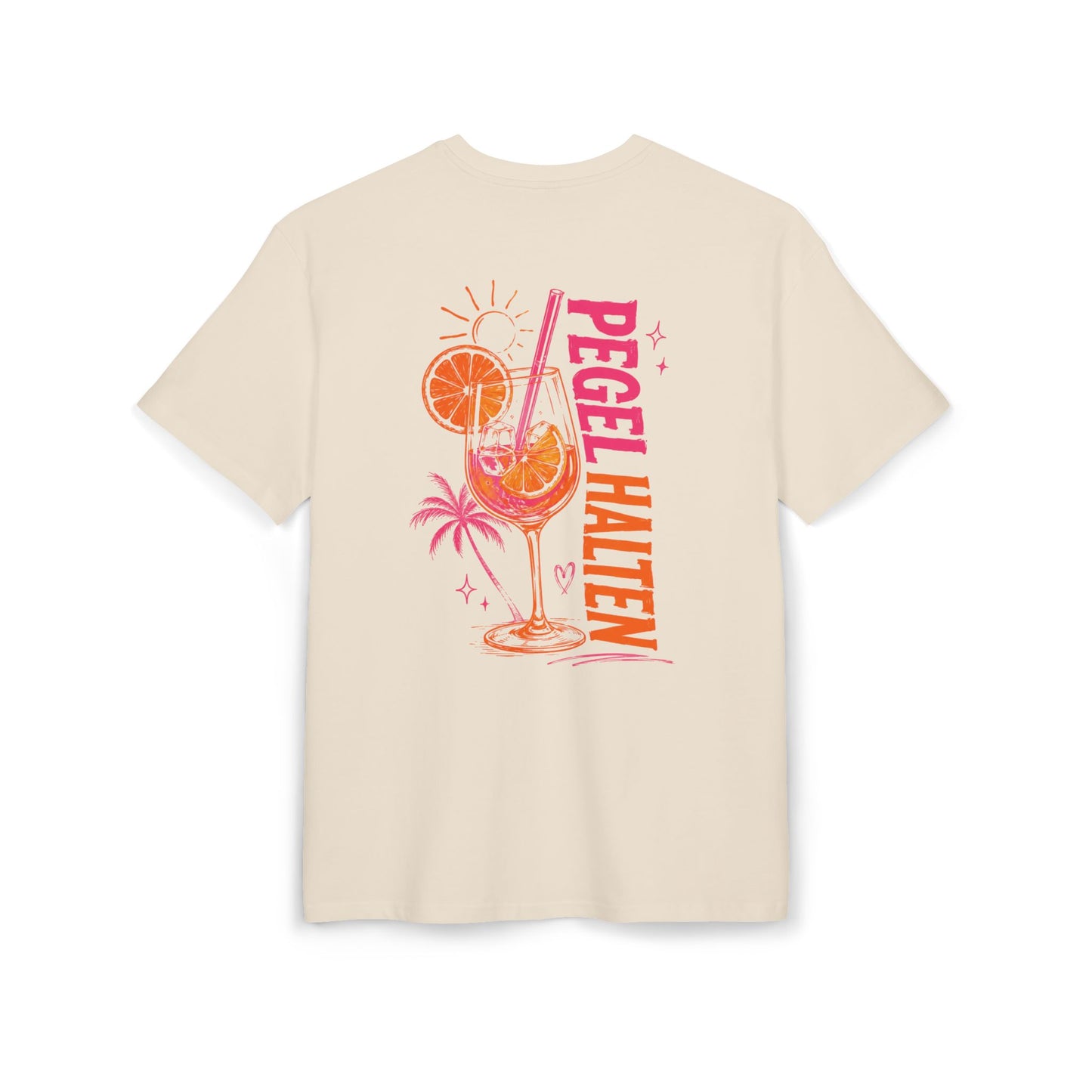 Pegel Halten T-Shirt