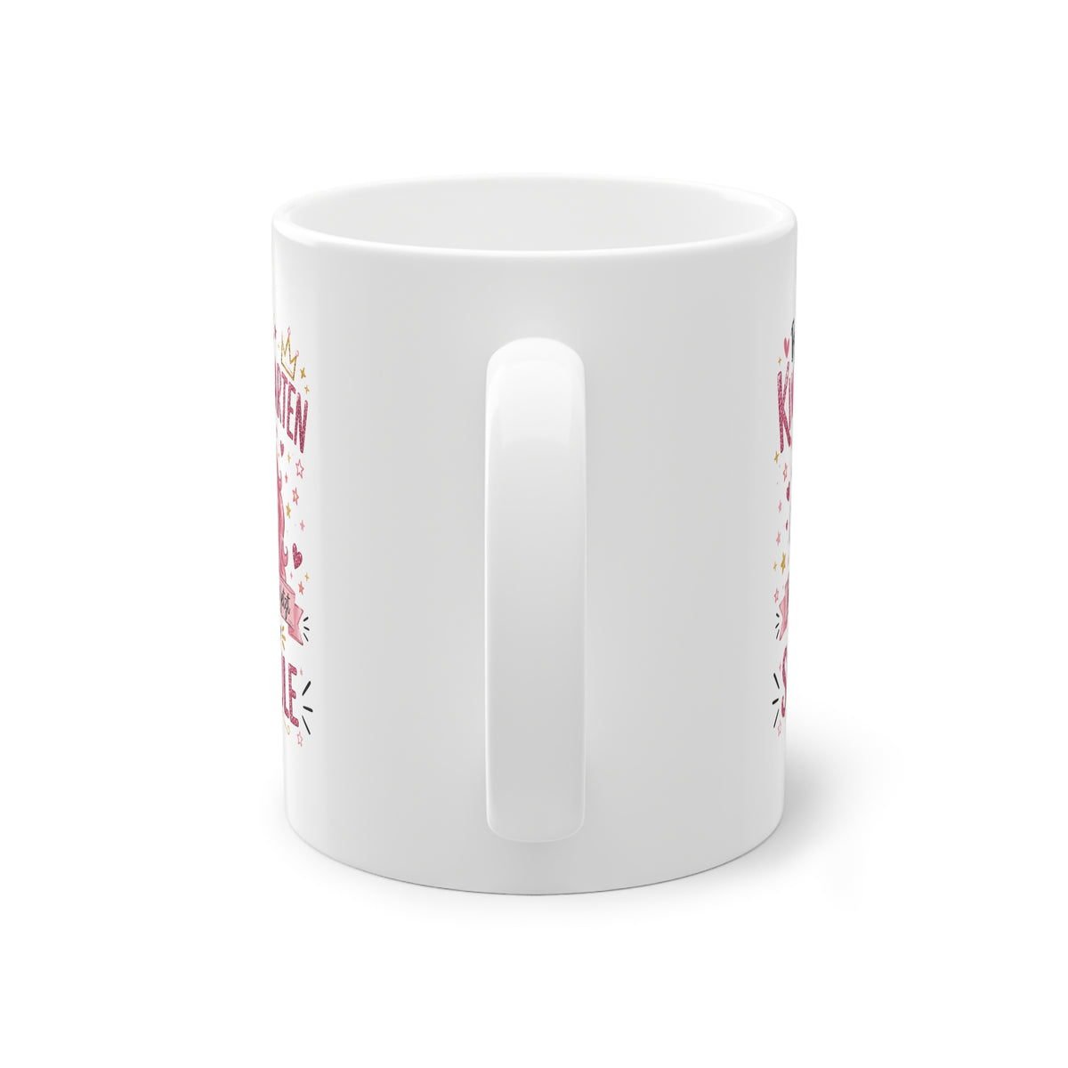Einschulung Tasse Mädchen | Bye Bye Kindergarten Einhorn | Schulkind 2026 Geschenk | Tasse zum ersten Schultag | Einhorn Schultasse