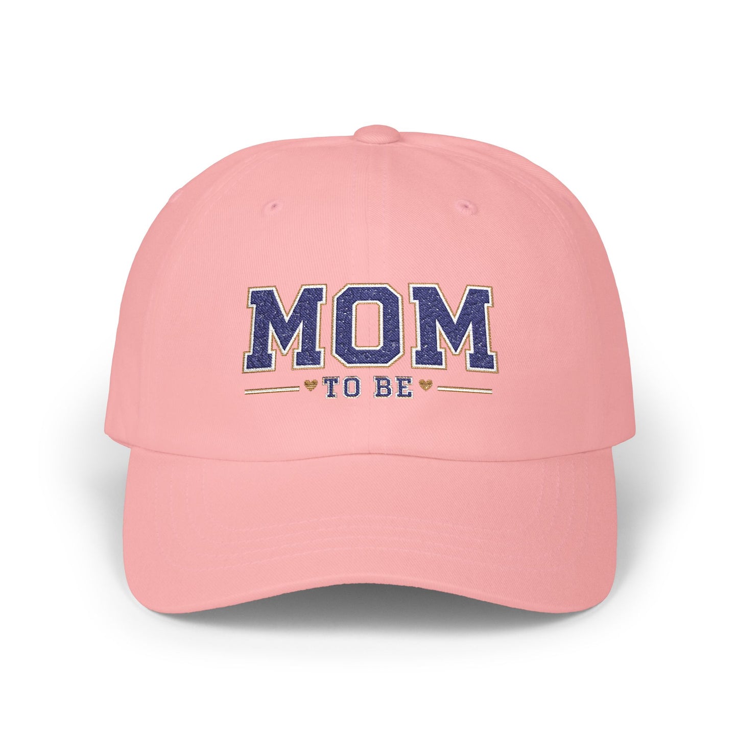 Mom To Be Cap | Bestickte Schwangerschafts Cap | Schwangerschaft verkünden | Baby Shower Geschenk | Pregnancy Announcement