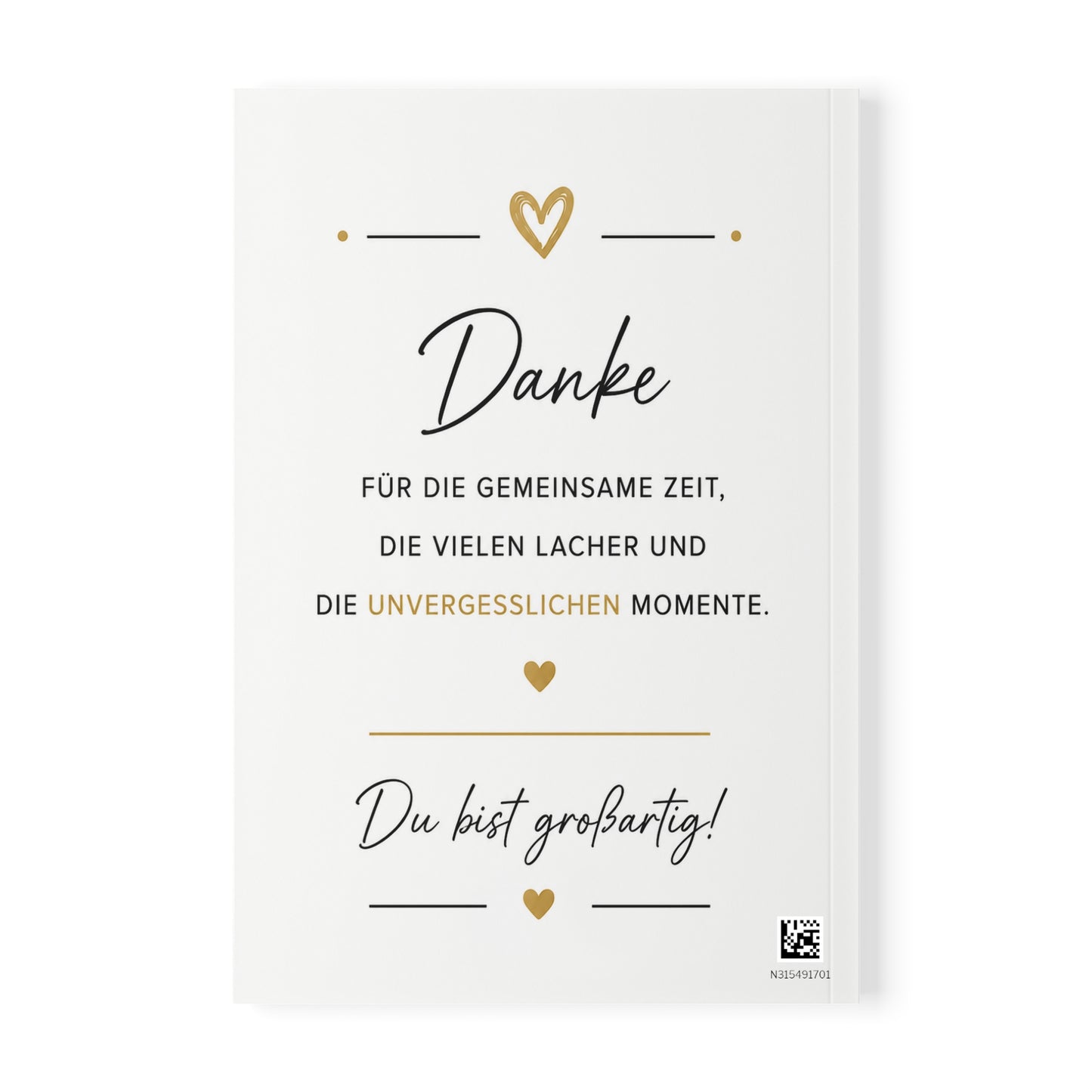 Viel Glück bei der Suche nach so verdammt geilen Kollegen wie uns | Softcover Notizbuch A5